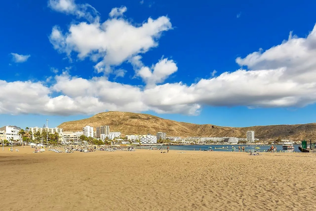 Jardines Canarios Los Cristianos  Hiszpania