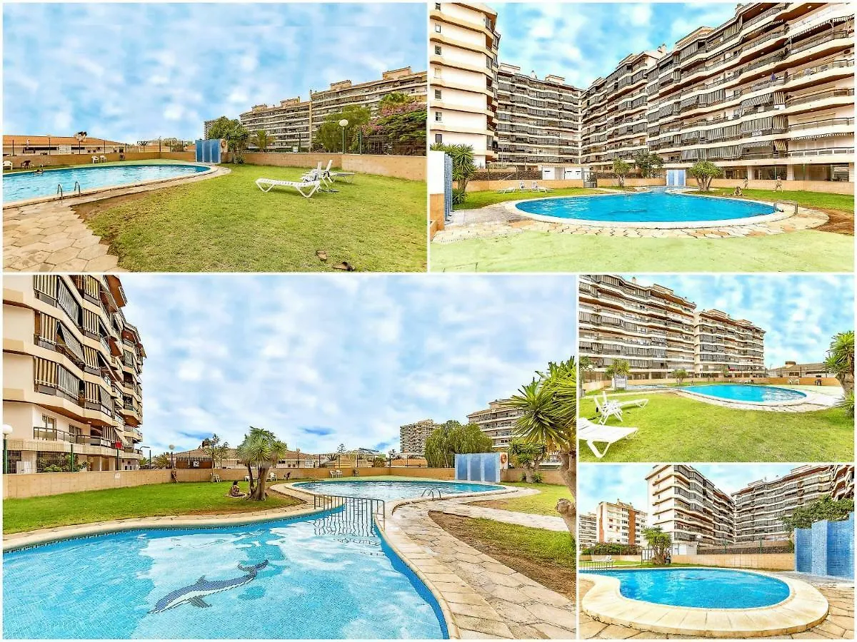 Apartment Jardines Canarios Los Cristianos