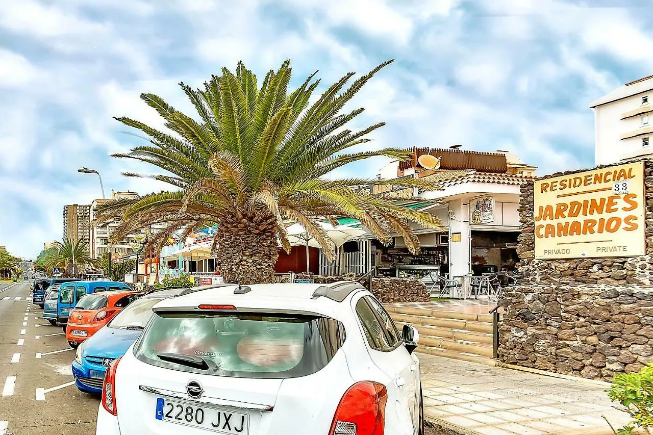 Jardines Canarios Los Cristianos