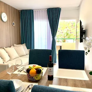Apartment Cristianos Costamar, Los Cristianos (Tenerife)