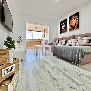  Appartamento Cristianplaya Attic